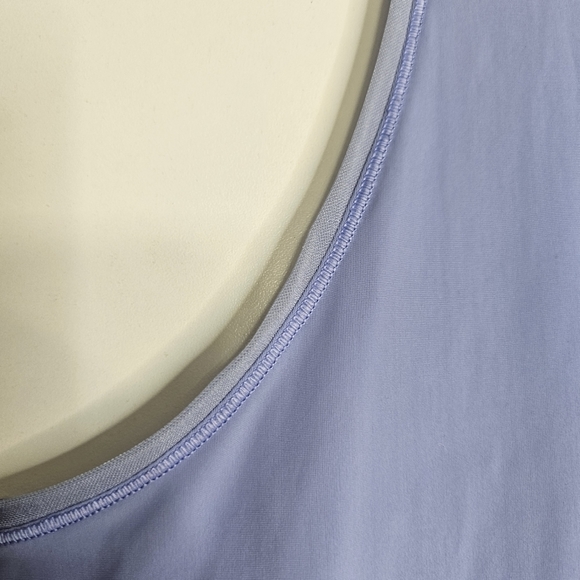 LULULEMON Two With One SingletHydrangea Blue Size 6 - Picture 8 of 13